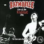 Live At The KlubFoot 1986 (The Clarendon Ballroom Blitz)