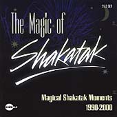 Magic Of Shakatak: 1990-2000, The