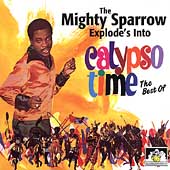 Explodes Into Calypso Time