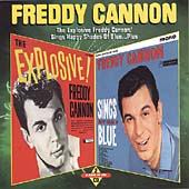 Explosive Freddy Cannon, The/Sings Happy Shades Of Blue