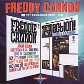 Freddy Cannon Sings His Smash Abigail Beecher/Action
