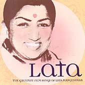 Lata: The Greatest Film Songs Of Lata Mangeshkar