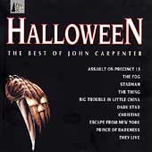 Halloween: The Best Of John Carpenter
