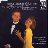 If I Loved You - Love Duets From The Musicals