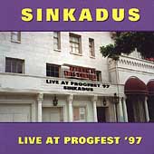 Live At Progfest 1997