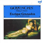 Granados: Goyescas, Books 1 & 2