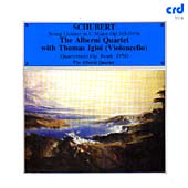 Schubert: Quintet in C / Alberni Quartett