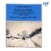Debussy: Works for 2 Pianos / Bracha Eden, Alexander Tamir