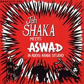 Jah Shaka Meets Aswad In Addis Ababa Studio