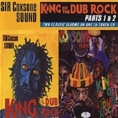 Kings Of Dub Rock Vol.1 & 2 (Sir Coxsone Sound)