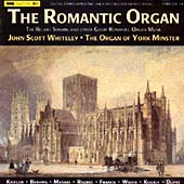 The Romantic Organ / John Scott Whiteley