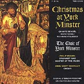 Christmas at York Minster / Moore, Whiteley