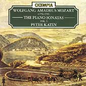 Mozart: Piano Sonatas, Vol. 5