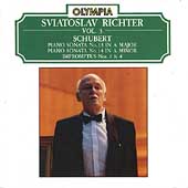 Sviatoslav Richter Vol 3 - Schubert