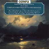 Beethoven: Complete Piano Sonatas vol 4 / Tatiana Nikolayeva