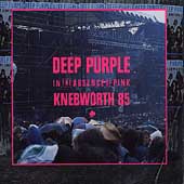 In The Absence Of Pink, Knebworth 85