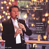 New York Legends - Stanley Drucker, Principal Clarinet