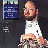 New York Legends - Philip Myers, Principal Horn