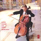 New York Legends - Lorne Munroe, Principal Cello