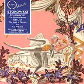 Stokowski - Tchaikovsky: Sleeping Beauty;  Sibelius, Liszt