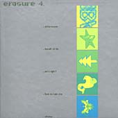 Erasure 4: Singles [Box]