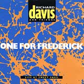 One For Frederick (Live At Sweet Basil)