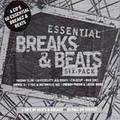 Essential Breaks & Beats Six-Pack