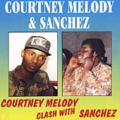 Courtney Melody Clash With Sanchez