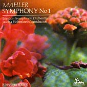 ロンドン交響楽団/Mahler: Symphony No 1