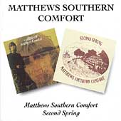 Matthews Southern Comfort/Second Spring