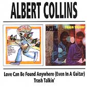 Love Can Be Found Anywhere/Trash Talkin'