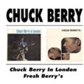 Chuck Berry In London/Fresh Berry's