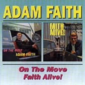 On The Move/Faith Alive [Remastered]