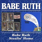 Babe Ruth/Stealin' Home