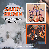 Boogie Brothers/Wire Fire
