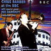 Chris Barber At The BBC With Special Guest Joe Harriott