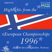 European Brass Band Championship 1996