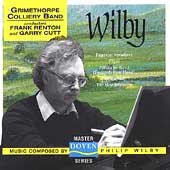 Wilby: Paganini Variations, etc / Renton, Cutt, Grimethorpe
