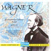 Wagner: Arrangements for Band / Grimethorpe Colliery Band