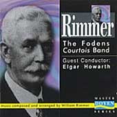 Rimmer: Jenny Jones Suite, etc / Elgar Howarth, et al