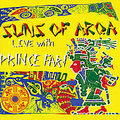Live With Prince Far-I And Suns Of Arqa
