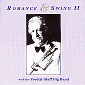 Freddy Big Band Staff: Romance and Swing II