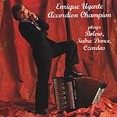 Enrique Ugarte, Accordion Champion