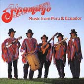 Music From Peru And Ecuador