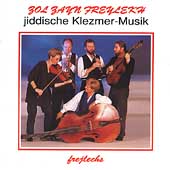 Yiddish Klezmer Music
