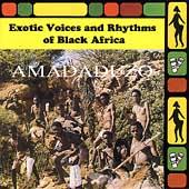 Exotic Voices and Rhythms of Black Africa