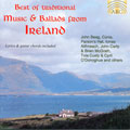 Best Of Traditional Music & Ballads From Ireland