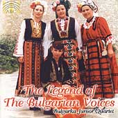 Legend Of The Bulgarian Voices