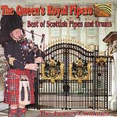 Best of Scottish Pipes and Drums: The Journey Continues