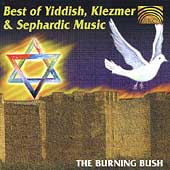 Best of Yiddish, Klezmer & Sephardic Music